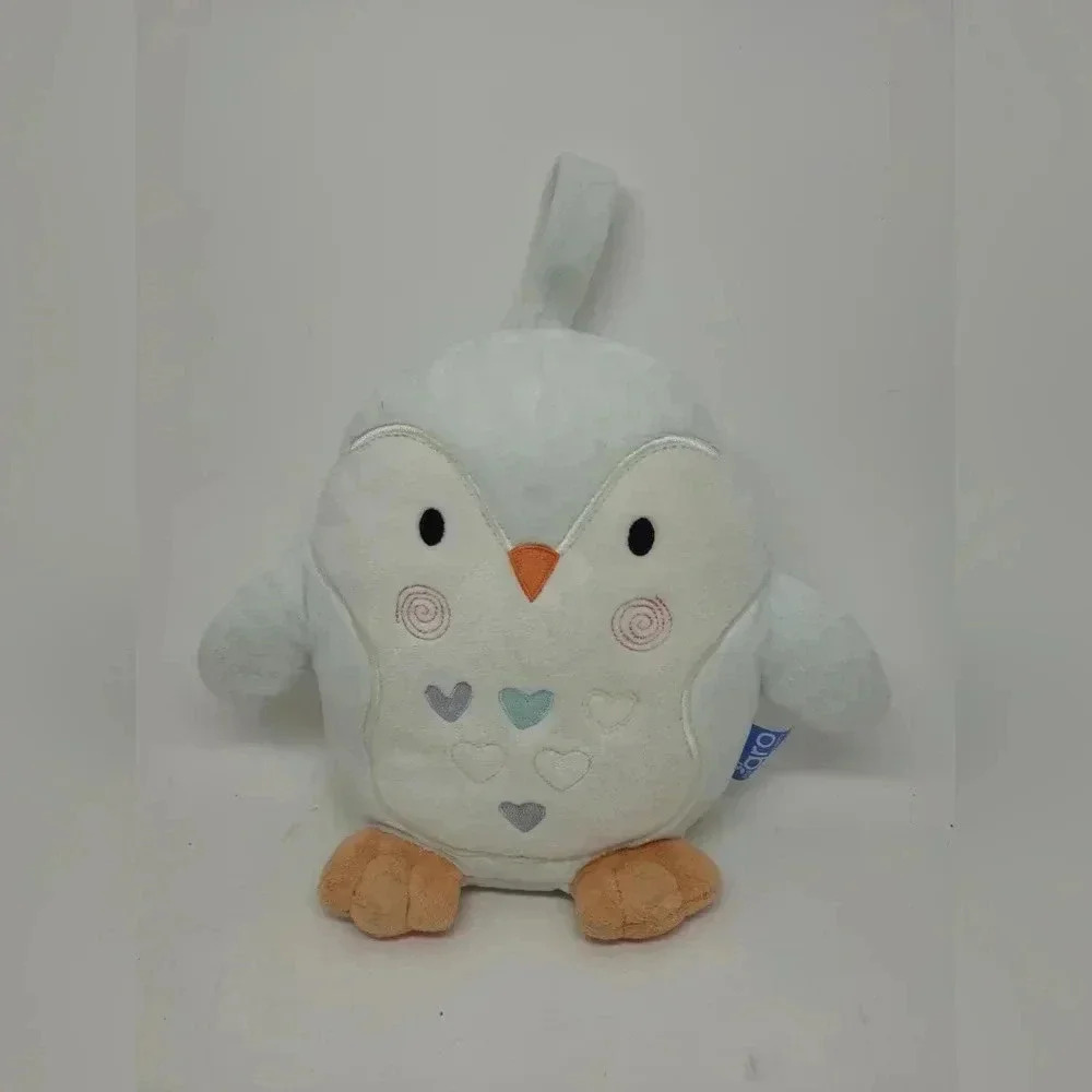 Gro Company Percy The Penguin Baby Soother Light And Sound Sleep Aid Grofriends